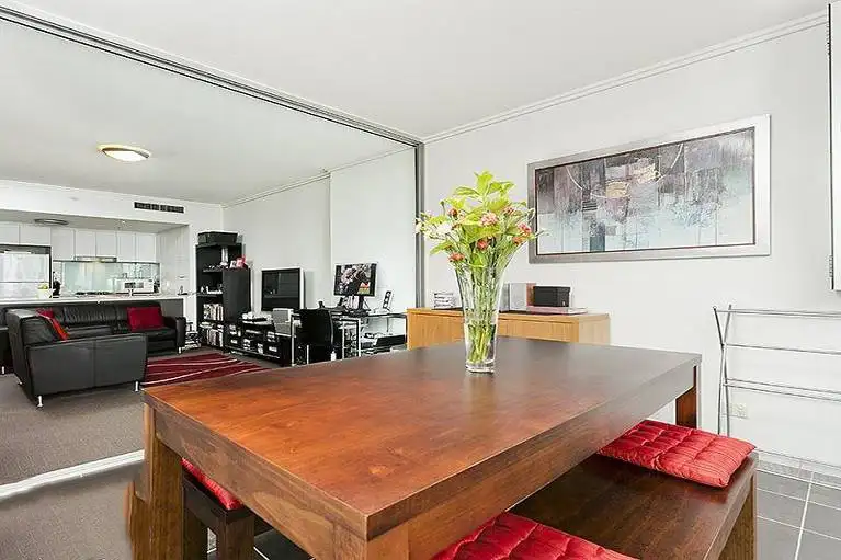 Main view of Homely apartment listing, 2604/108 Albert Street, Brisbane City QLD 4000