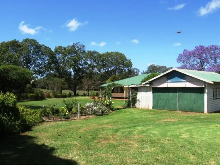 Fourth view of Homely rural property listing, 66 Parallel Road, Wooroolin QLD 4608