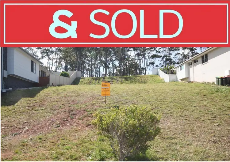 Main view of Homely land listing, Address available on request