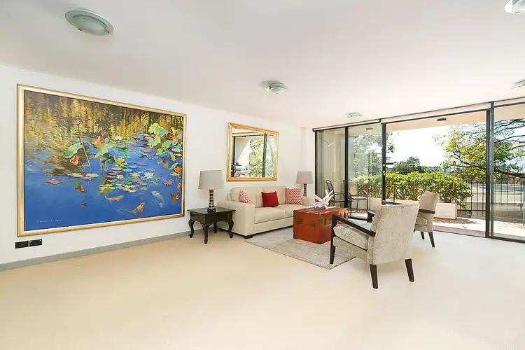 Second view of Homely apartment listing, 3/6 Birriga road, Bellevue Hill NSW 2023