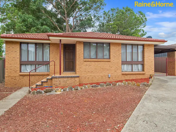 6/33 Marsden Road, St Marys NSW 2760