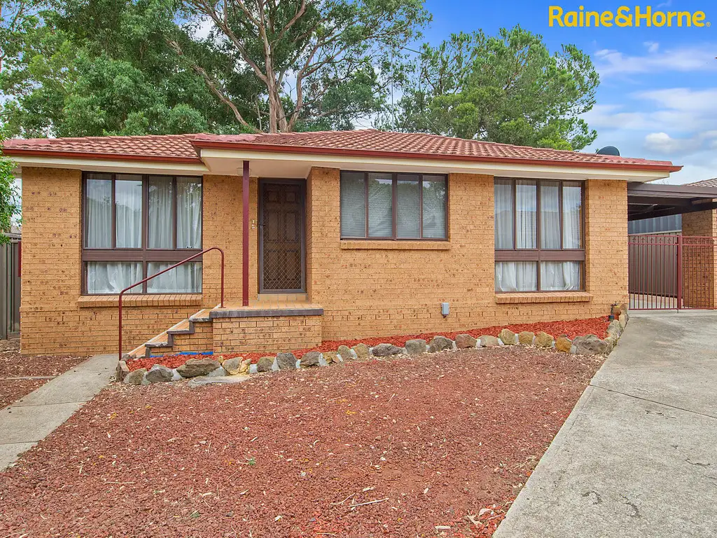 Main view of Homely villa listing, 6/33 Marsden Road, St Marys NSW 2760