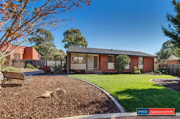 Second view of Homely house listing, 22 Gairdner Circuit, Kaleen ACT 2617