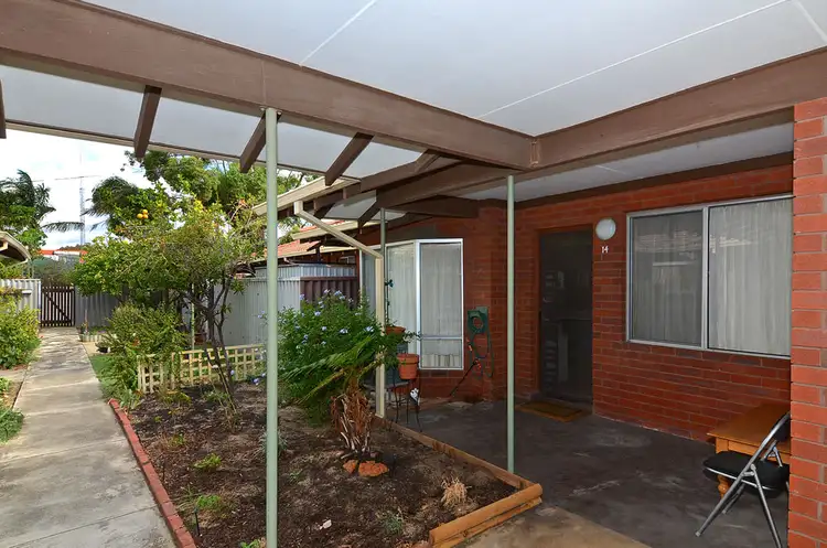 Fourth view of Homely unit listing, 14/37 Hayes Street, Bunbury WA 6230