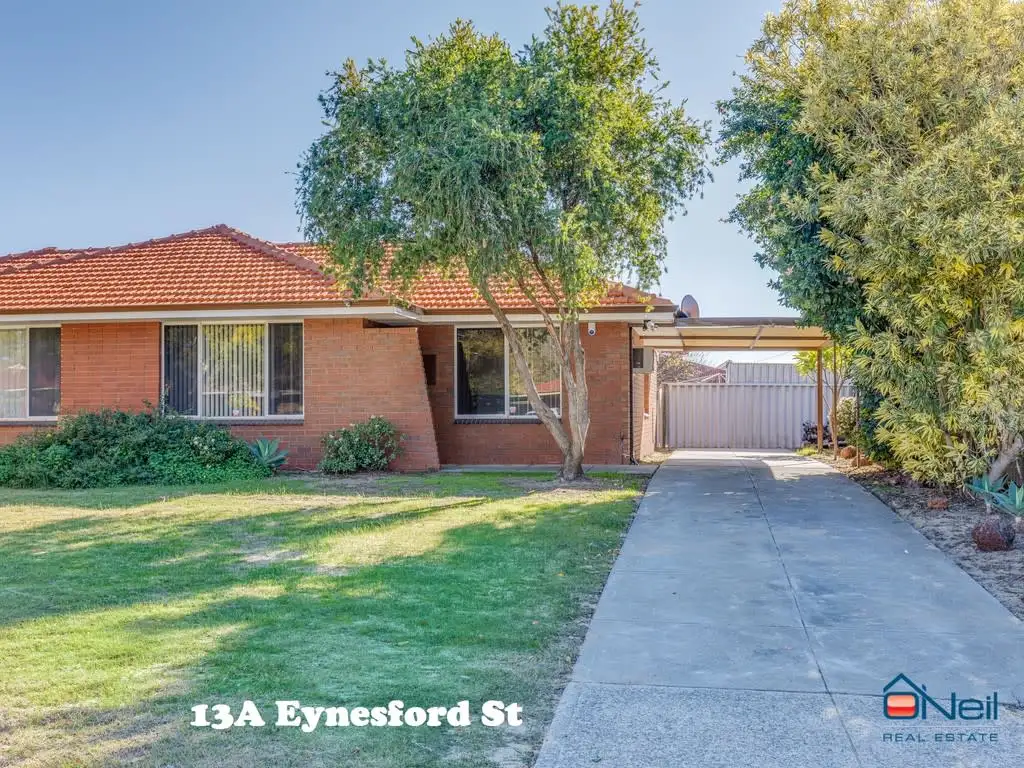 Main view of Homely house listing, 13 A & B Eynesford Street, Gosnells WA 6110