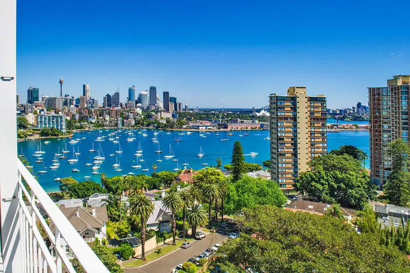 Main view of Homely apartment listing, 81/66 Darling Point Road, Darling Point NSW 2027