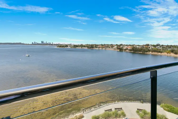 Third view of Homely house listing, N602/70 Canning Beach Road, Applecross WA 6153