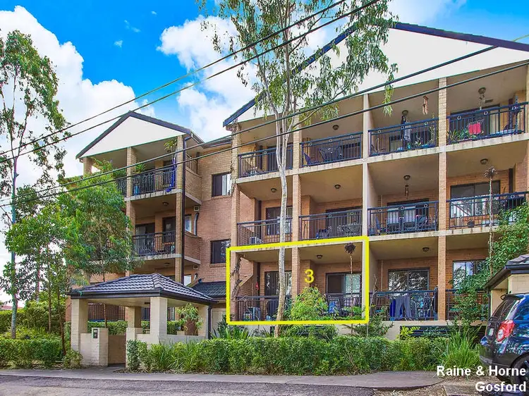 3/1 Batley Street, Gosford NSW 2250
