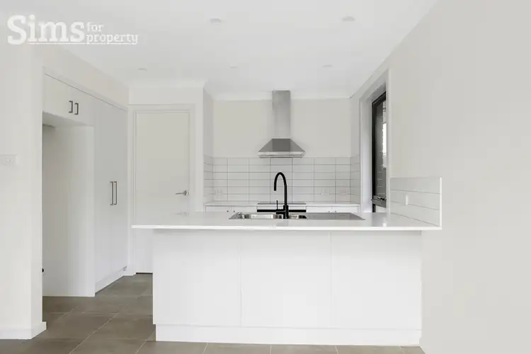 Second view of Homely unit listing, 1/1 Aram Place, Newstead TAS 7250