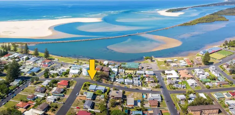 Main view of Homely block of units listing, 1-3/43 High Street, Harrington NSW 2427