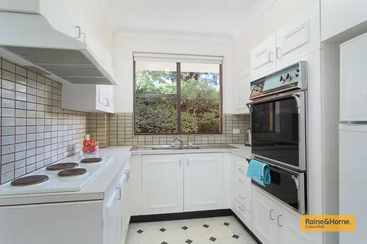 Fourth view of Homely apartment listing, 3/14-16 Gillies Street, Wollstonecraft NSW 2065