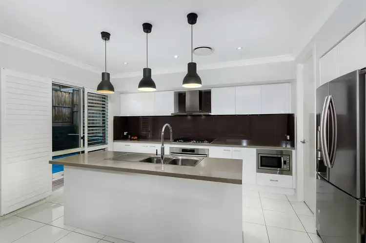 Fourth view of Homely house listing, 8 Sherrard Avenue, Elizabeth Hills NSW 2171