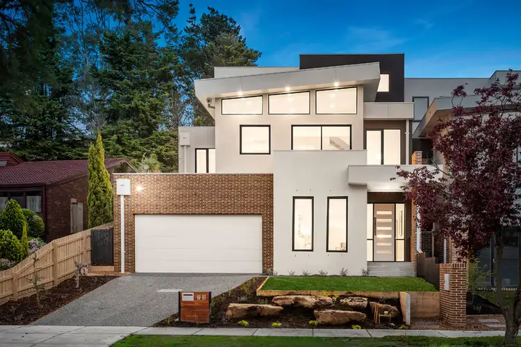 73 Long Valley Way, Doncaster East VIC 3109