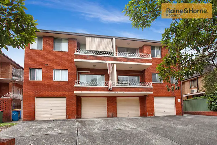Main view of Homely unit listing, 1/148-150 Queen Victoria Street, Bexley NSW 2207