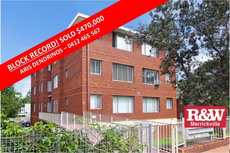 7/50 Crinan Street, Hurlstone Park NSW 2193