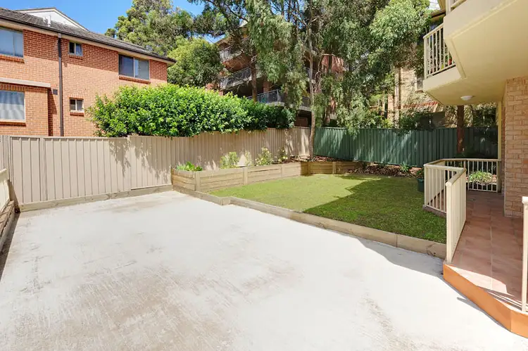 Second view of Homely unit listing, 4/14 Linda Street, Hornsby NSW 2077