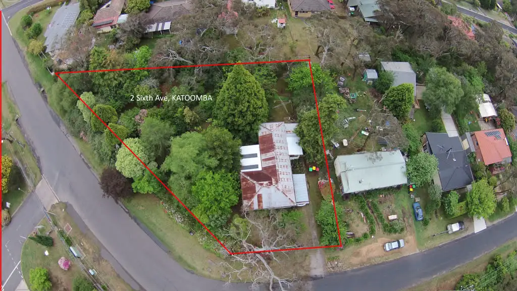 Main view of Homely house listing, 2 SIXTH AVENUE, Katoomba NSW 2780