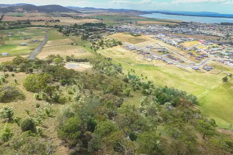 Sixth view of Homely land listing, Lot 10 Valley View Close, Sorell TAS 7172