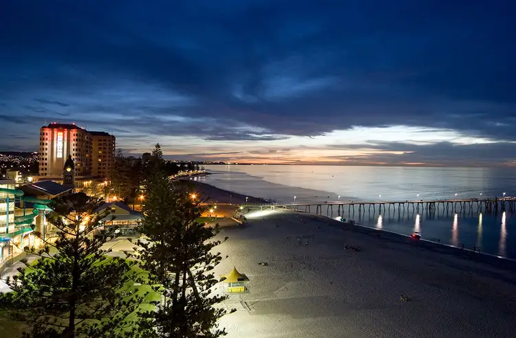 Second view of Homely apartment listing, 712/19 Holdfast Promenade, Glenelg SA 5045