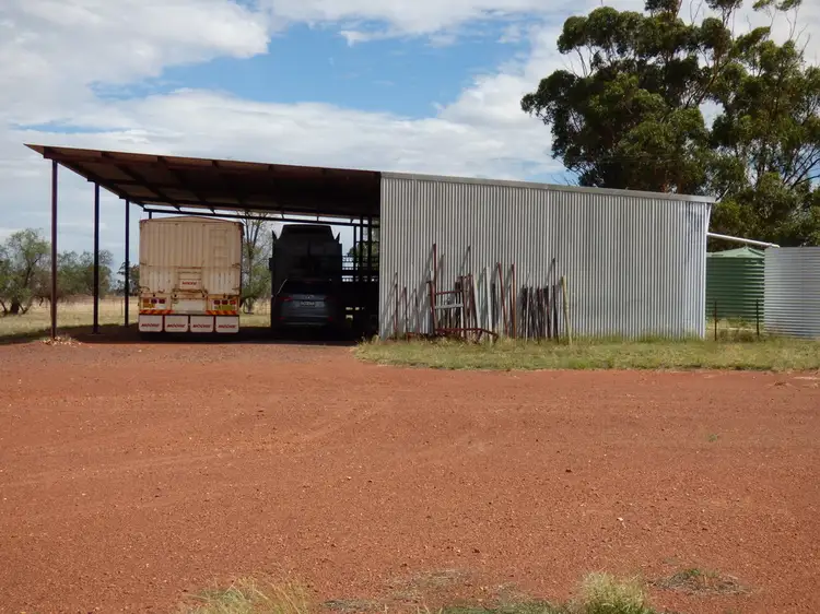 Third view of Homely rural property listing, 1075 Weedallion, Bribbaree NSW 2594