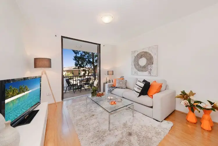 Main view of Homely unit listing, 6/9 Devitt Place, Hillsdale NSW 2036