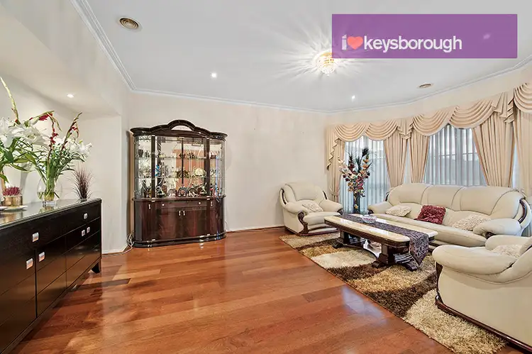 Third view of Homely house listing, 17 Len George Drive, Keysborough VIC 3173
