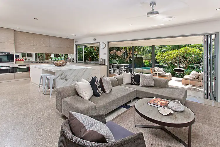 Second view of Homely house listing, 34A Mandolong Road, Mosman NSW 2088