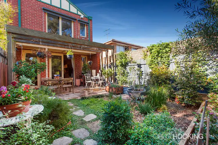 Main view of Homely townhouse listing, 3/45 Kingsville Street, Kingsville VIC 3012