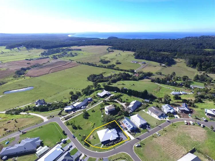Fourth view of Homely house listing, 19 Eyrie Bowrie Drive, Milton NSW 2538