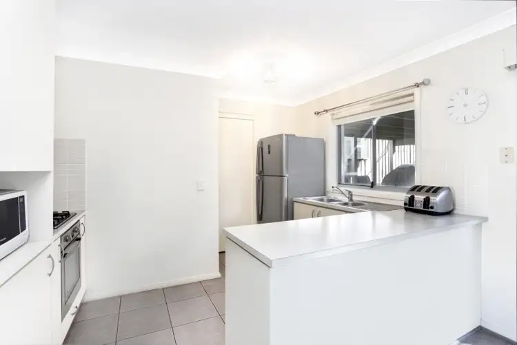 Fourth view of Homely semi-detached listing, 21 Mary Ann Drive, Glenfield NSW 2167