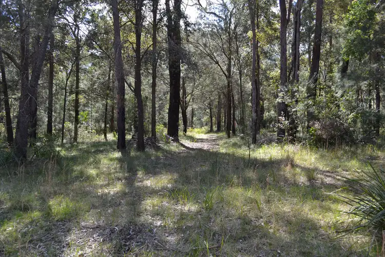 Main view of Homely land listing, Lot 131 Inglewood Crescent (Jerberra Estate), Tomerong NSW 2540