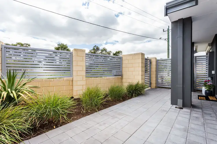 Third view of Homely townhouse listing, 4/57 Southwell Crescent, Hamilton Hill WA 6163