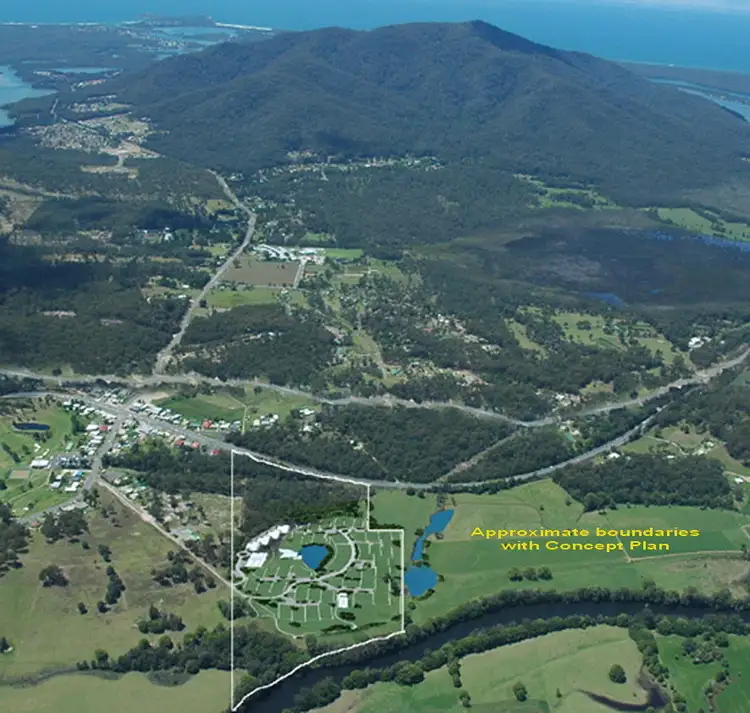 Main view of Homely house listing, 47 Homedale Rd (Res.), Kew NSW 2439