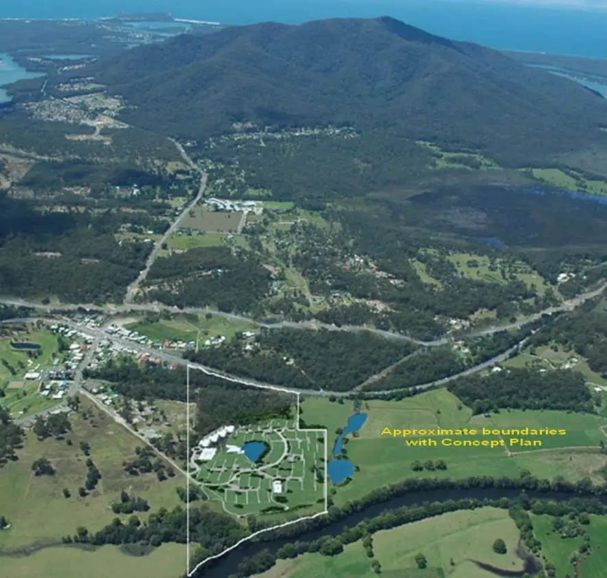 Main view of Homely house listing, 47 Homedale Rd (Res.), Kew NSW 2439