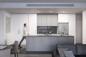 Second view of Homely apartment listing, A107/9 Derwent Street, South Hurstville NSW 2221