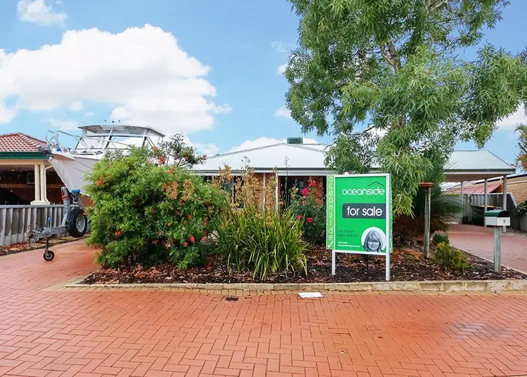 Second view of Homely house listing, 3 Coipasa Place, Joondalup WA 6027