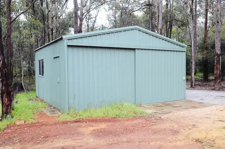 Fifth view of Homely house listing, 665 Granite St, Parkerville WA 6081