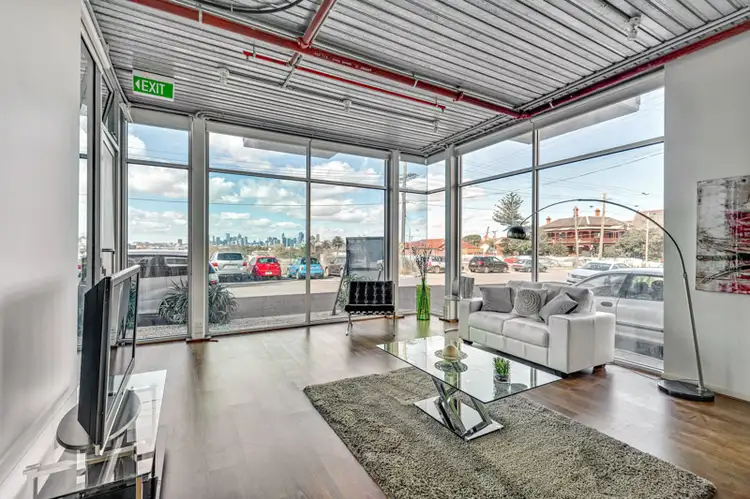 Third view of Homely apartment listing, 1/8-18 Whitehall Street, Footscray VIC 3011