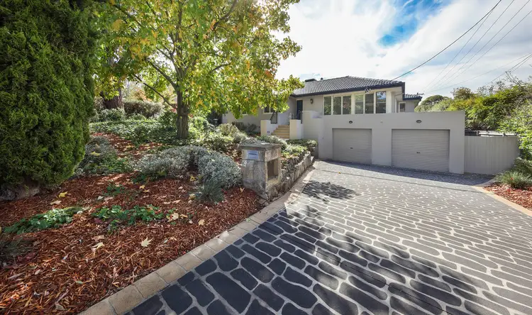 4 Denham Place, Curtin ACT 2605