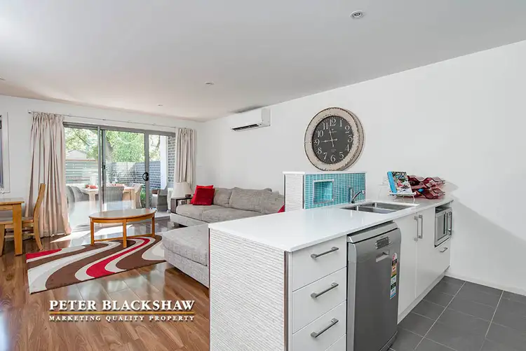 Fourth view of Homely unit listing, 18/9 Wedge Crescent, Turner ACT 2612