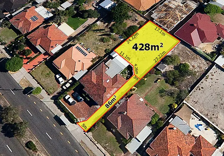 130a Grand Promenade, Bedford WA 6052