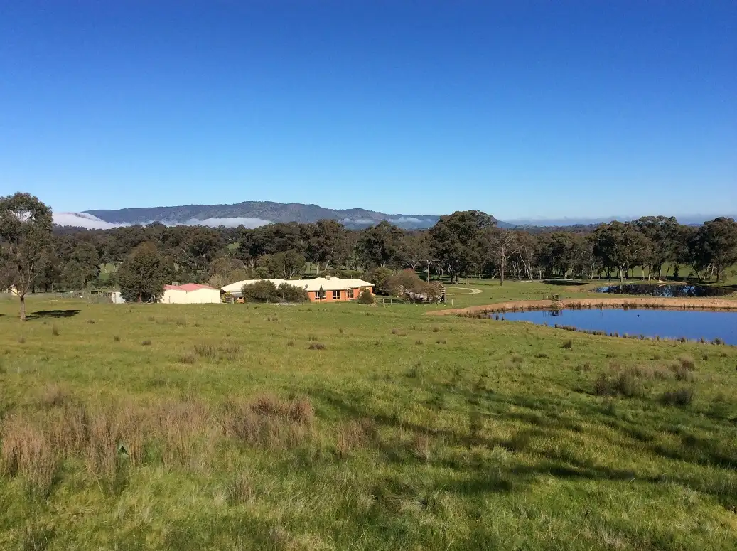 Main view of Homely rural property listing, 0525 Highlands Road, Seymour VIC 3660