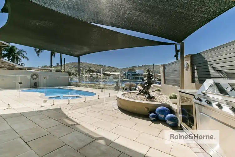 Second view of Homely house listing, 3 Salacia Close, St Huberts Island NSW 2257