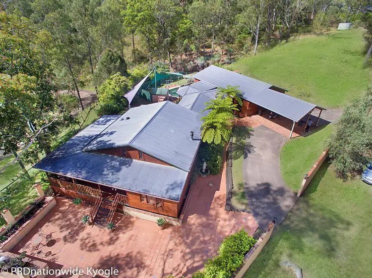 Third view of Homely rural property listing, 552 Hillyards Road, Cedar Point via, Kyogle NSW 2474