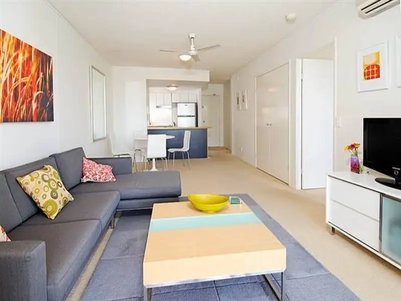 Main view of Homely apartment listing, 99/15 Goodwin Street, Kangaroo Point QLD 4169