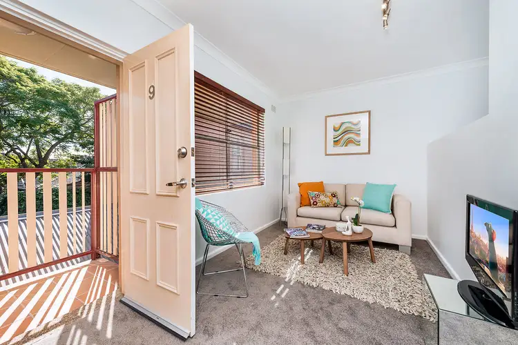 Second view of Homely unit listing, 9/85 Queen Street, Ashfield NSW 2131