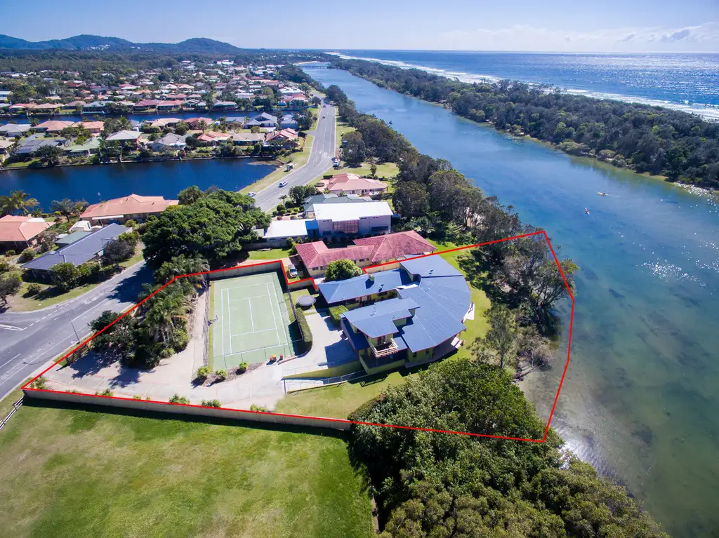 Main view of Homely house listing, 77 Overall Drive, Pottsville NSW 2489