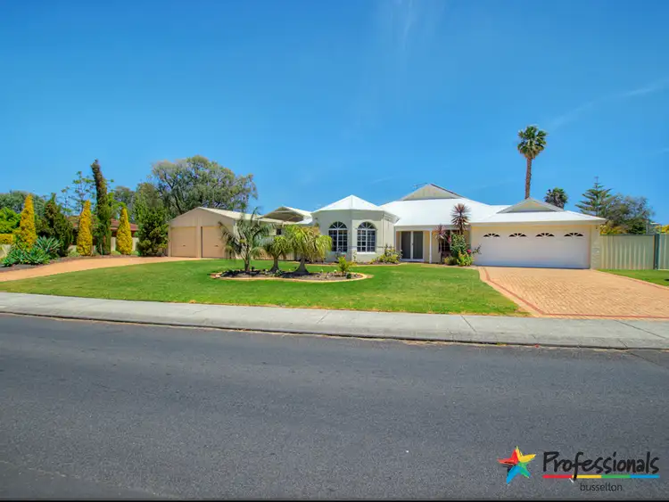 Second view of Homely house listing, 1 Hadfield Avenue, West Busselton WA 6280
