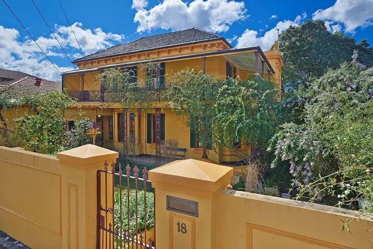 18 Julia Street, Ashfield NSW 2131