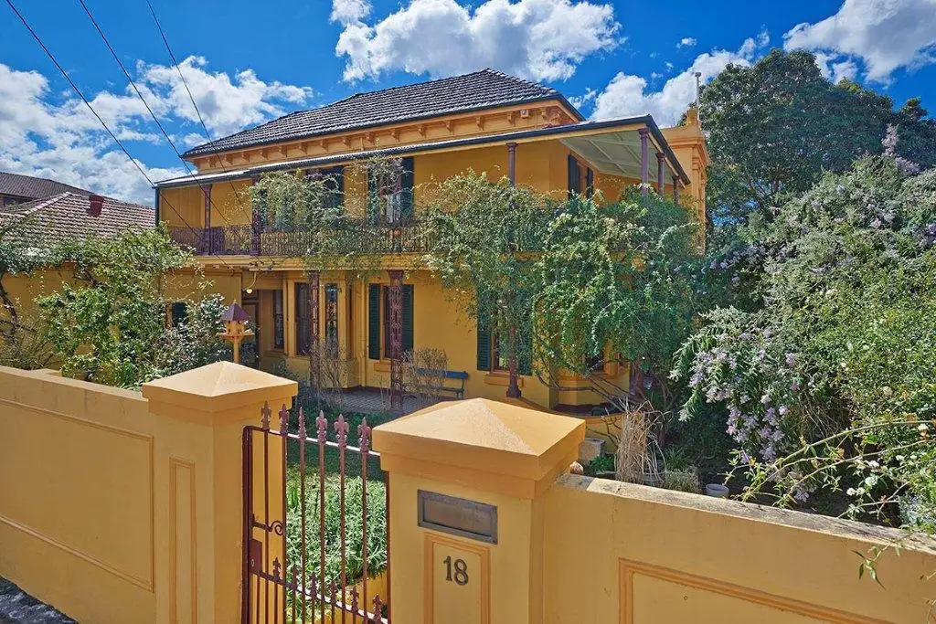 Main view of Homely house listing, 18 Julia Street, Ashfield NSW 2131